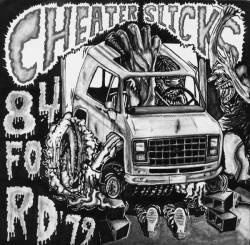 Cheater Slicks : 84 Ford 79